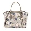 Nine West Handbags Paisley Jet Set Satchel