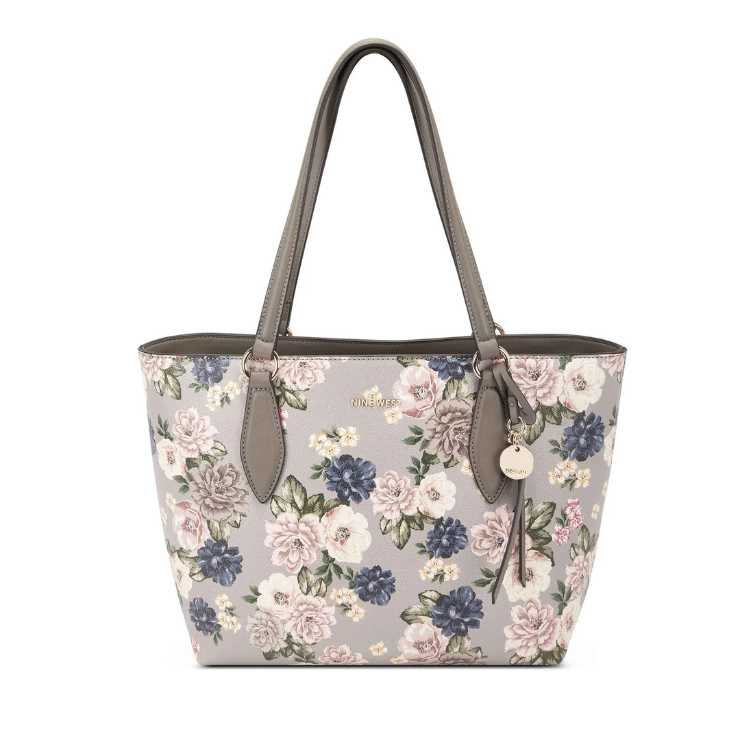 Nine West Handbags Paisley Small Tote 3 Nine West Handbags Paisley Small Tote