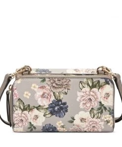 Nine West Handbags Paisley 2 In 1 Crossbody