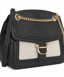 Nine West Handbags Harper Convertible Flap Crossbody