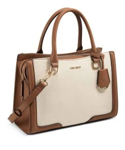 Nine West Handbags Shayden Jet Set Satchel