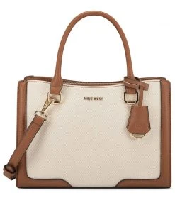 Nine West Handbags Shayden Jet Set Satchel
