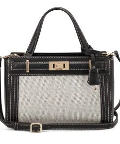 Nine West Handbags Sadie Jet Set Satchel