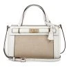 Nine West Handbags Sadie Jet Set Satchel