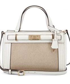 Nine West Handbags Sadie Jet Set Satchel