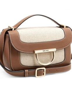 Nine West Handbags Hames Crossbody Flap