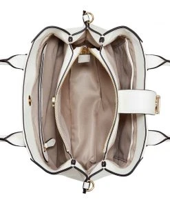 Nine West Handbags Ione Jet Set Satchel