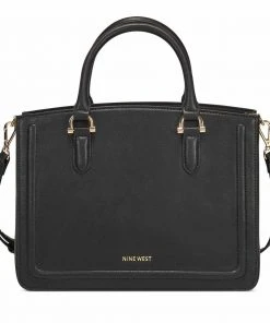 Nine West Handbags Harper Jet Set Satchel
