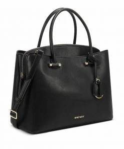 Nine West Handbags Eloise Jet Set Satchel