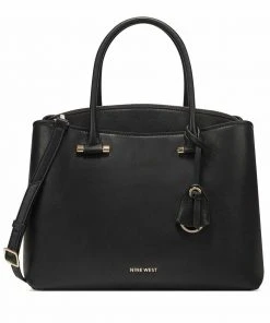 Nine West Handbags Eloise Jet Set Satchel