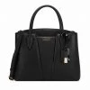 Nine West Handbags Lorraine Large Jet Set Satchel