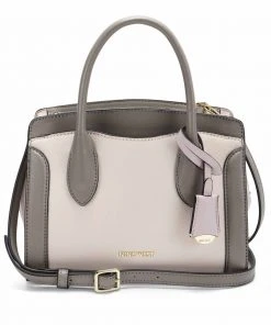 Nine West Handbags Crawford Small Satchel