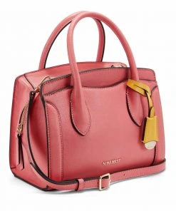 Nine West Handbags Crawford Small Satchel
