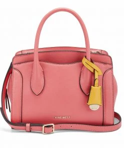 Nine West Handbags Crawford Small Satchel