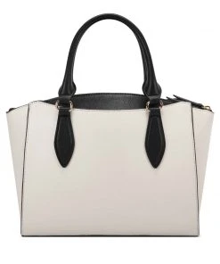 Nine West Handbags Paisley Jet Set Satchel