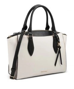 Nine West Handbags Paisley Jet Set Satchel