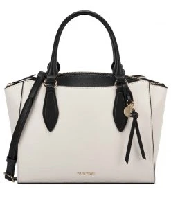 Nine West Handbags Paisley Jet Set Satchel