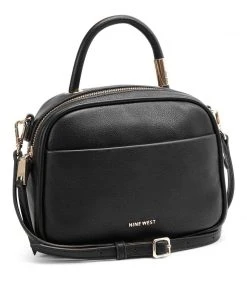Nine West Handbags Gail Top Handle Crossbody