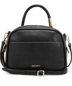 Nine West Handbags Gail Top Handle Crossbody