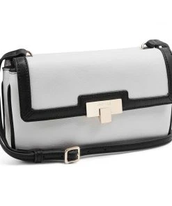 Nine West Handbags Henley Double Flap Crossbody