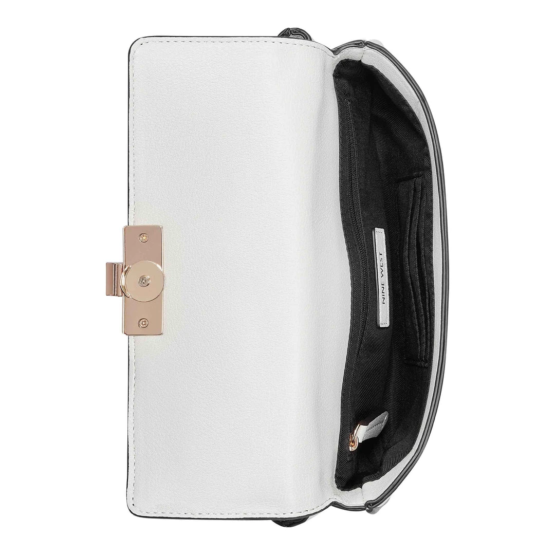 Nine West Handbags Henley Double Flap Crossbody 6 Nine West Handbags Henley Double Flap Crossbody