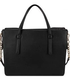 Nine West Handbags Geneva Jet Set Satchel