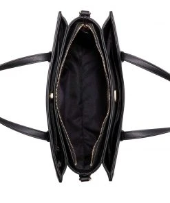 Nine West Handbags Geneva Jet Set Satchel