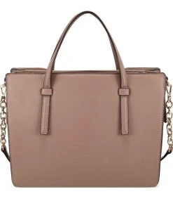 Nine West Handbags Geneva Jet Set Satchel
