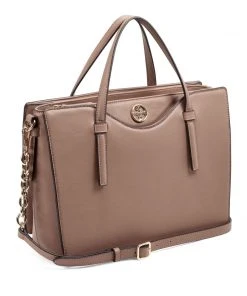 Nine West Handbags Geneva Jet Set Satchel