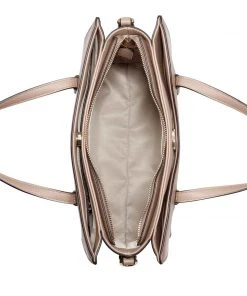 Nine West Handbags Geneva Jet Set Satchel