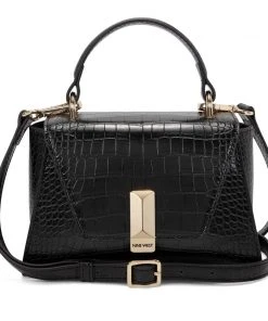 Nine West Handbags Imogen Mini Top Handle