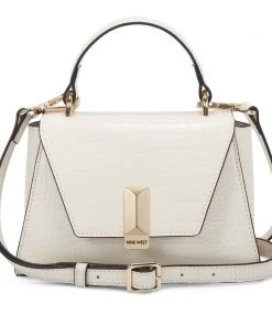 Nine West Handbags Imogen Mini Top Handle