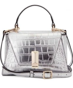 Nine West Handbags Imogen Mini Top Handle