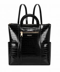 Nine West Handbags Willowbrook Large Backpack Tote