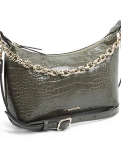 Nine West Handbags Ronnie Top Zip Shoulder Bag