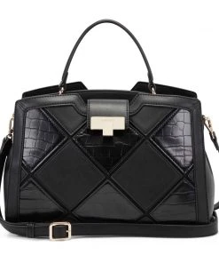 Nine West Handbags Henley Two Compartment Satchel