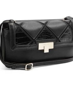 Nine West Handbags Henley Double Flap Crossbody