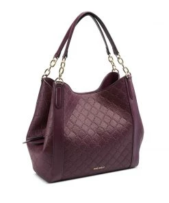 Nine West Handbags Channa Jet Set Carryall