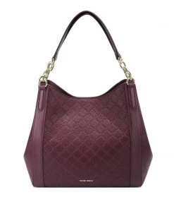 Nine West Handbags Channa Jet Set Carryall