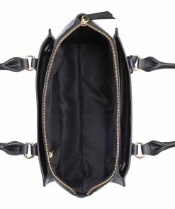 Nine West Handbags Paisley Jet Set Satchel