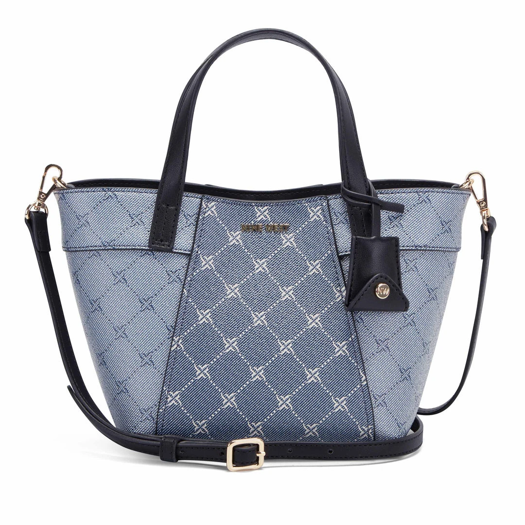 Nine West Handbags Sunnyside Mini Crossbody Tote 3 Nine West Handbags Sunnyside Mini Crossbody Tote