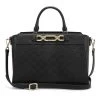 Nine West Handbags Juliette Jet Set Satchel