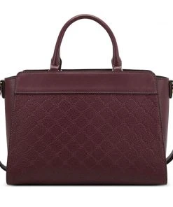 Nine West Handbags Juliette Jet Set Satchel