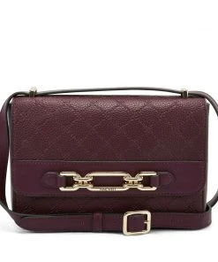 Nine West Handbags Juliette Cnvrtble Xbody Flap