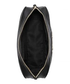 Nine West Handbags Addy Large Zip Shoulder Bag