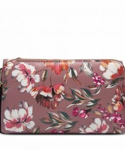 Nine West Handbags Knotted Up Xbody Flap Orgnzr