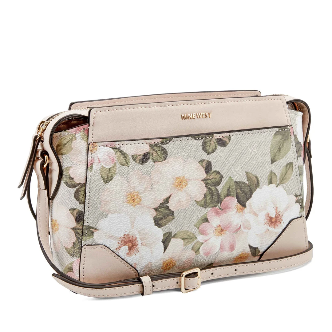 Nine West Handbags Brooklyn Jet Set Crossbody 4 Nine West Handbags Brooklyn Jet Set Crossbody