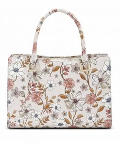 Nine West Handbags Shayden Jet Set Satchel