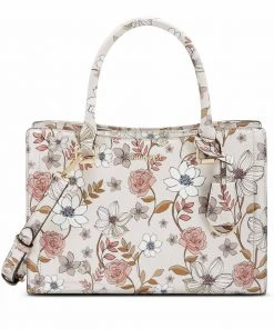 Nine West Handbags Shayden Jet Set Satchel