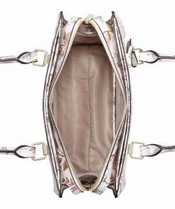 Nine West Handbags Shayden Jet Set Satchel